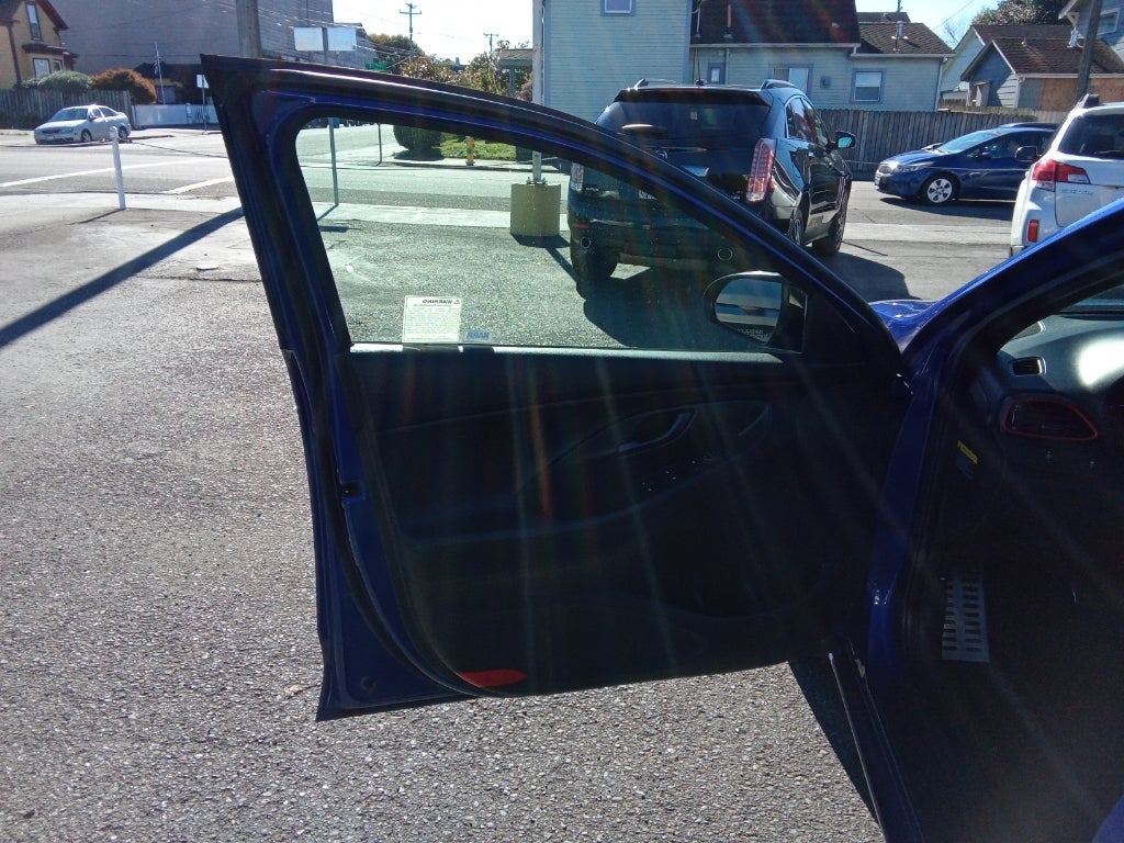 2019 Hyundai Elantra GT Sport