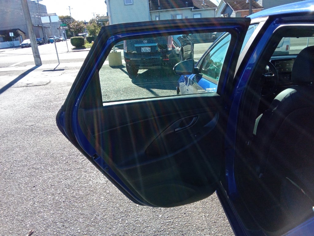 2019 Hyundai Elantra GT Sport