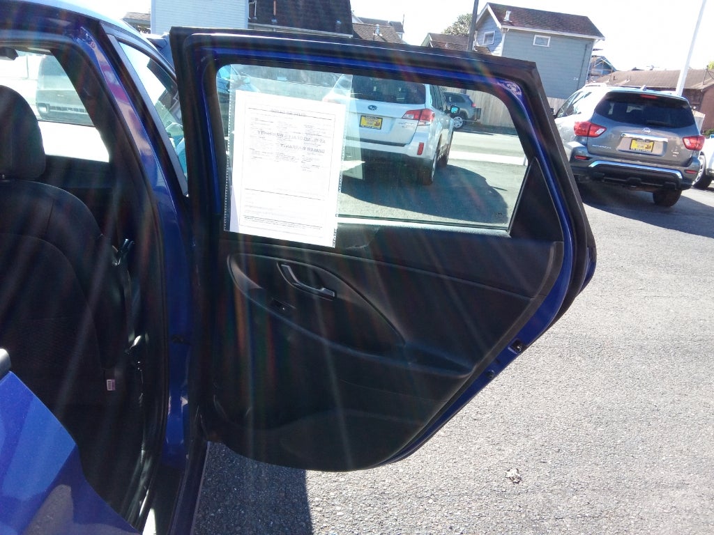 2019 Hyundai Elantra GT Sport