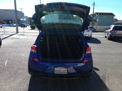 2019 Hyundai Elantra GT Sport