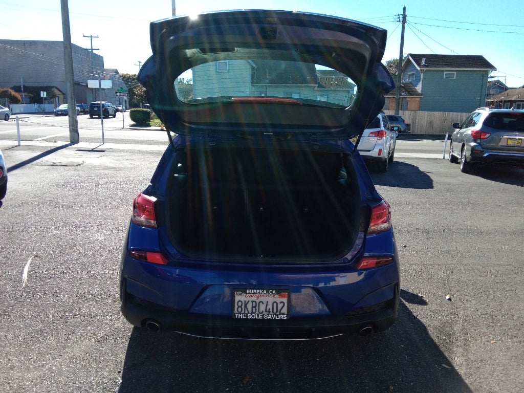 2019 Hyundai Elantra GT Sport