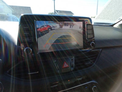 2019 Hyundai Elantra GT Sport