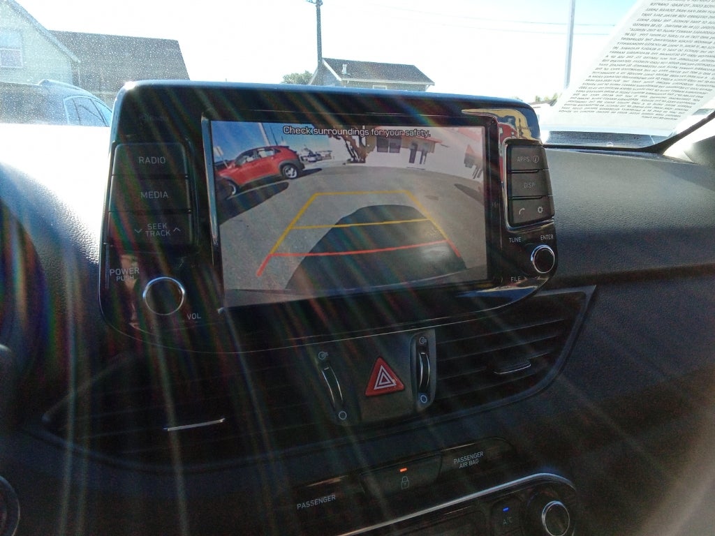 2019 Hyundai Elantra GT Sport