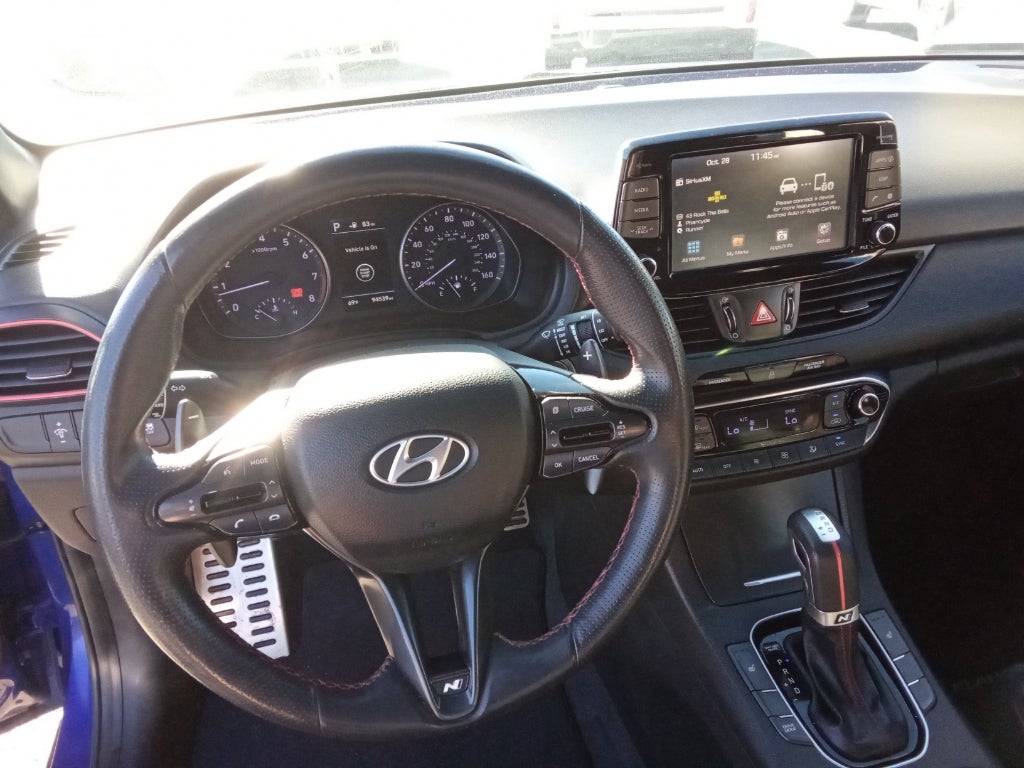2019 Hyundai Elantra GT Sport