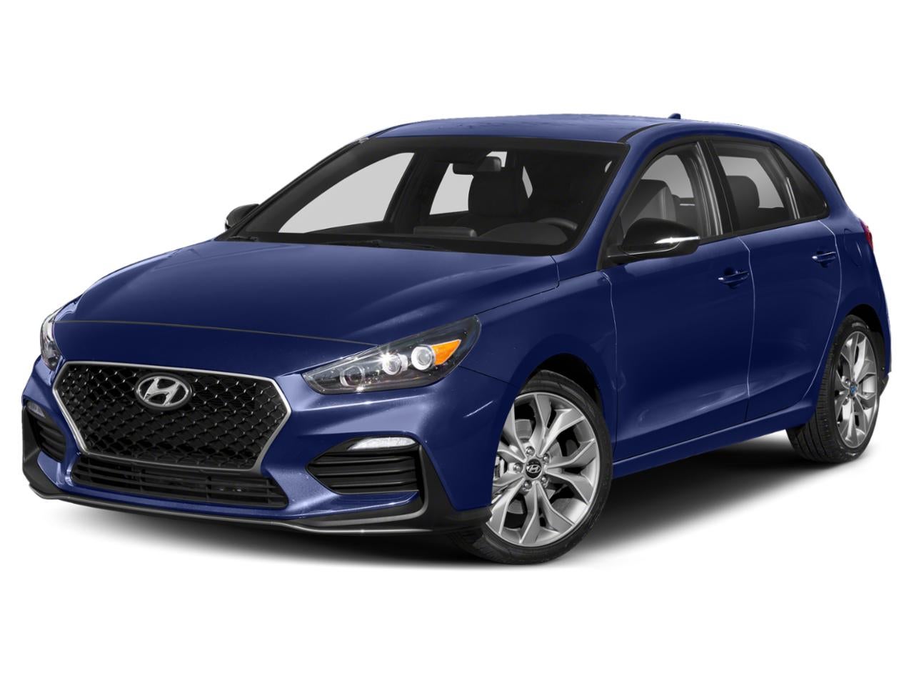 2019 Hyundai Elantra GT Sport