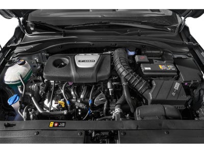 2019 Hyundai Elantra GT Sport