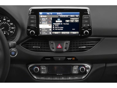 2019 Hyundai Elantra GT Sport