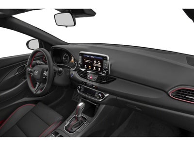 2019 Hyundai Elantra GT Sport