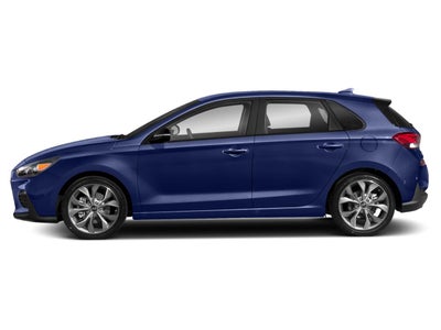 2019 Hyundai Elantra GT Sport