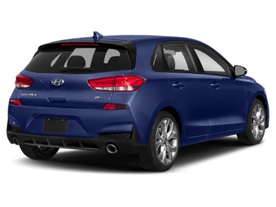2019 Hyundai Elantra GT Sport