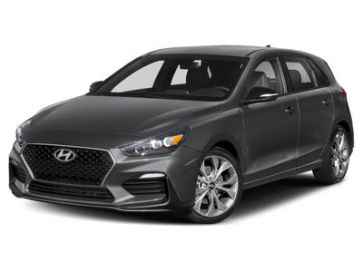 2019 Hyundai Elantra GT Sport