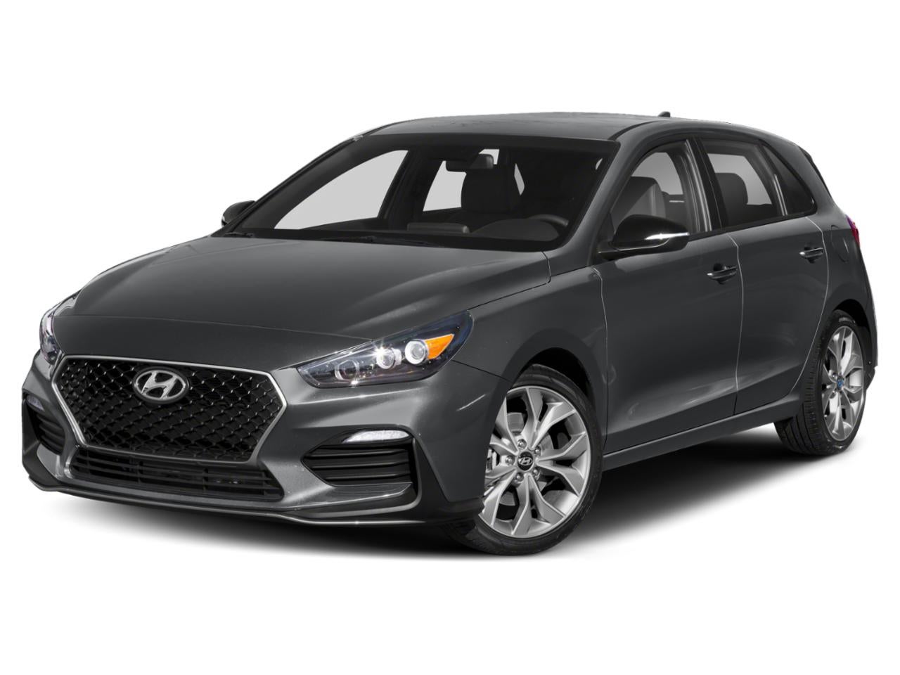 2019 Hyundai Elantra GT Sport