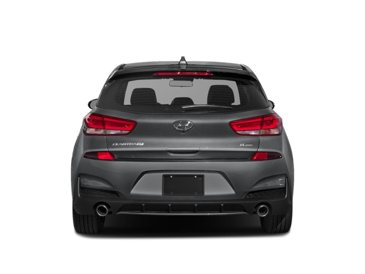 2019 Hyundai Elantra GT Sport