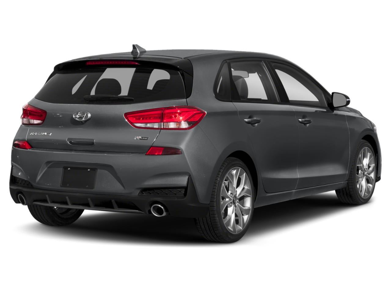 2019 Hyundai Elantra GT Sport