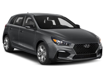 2019 Hyundai Elantra GT Sport