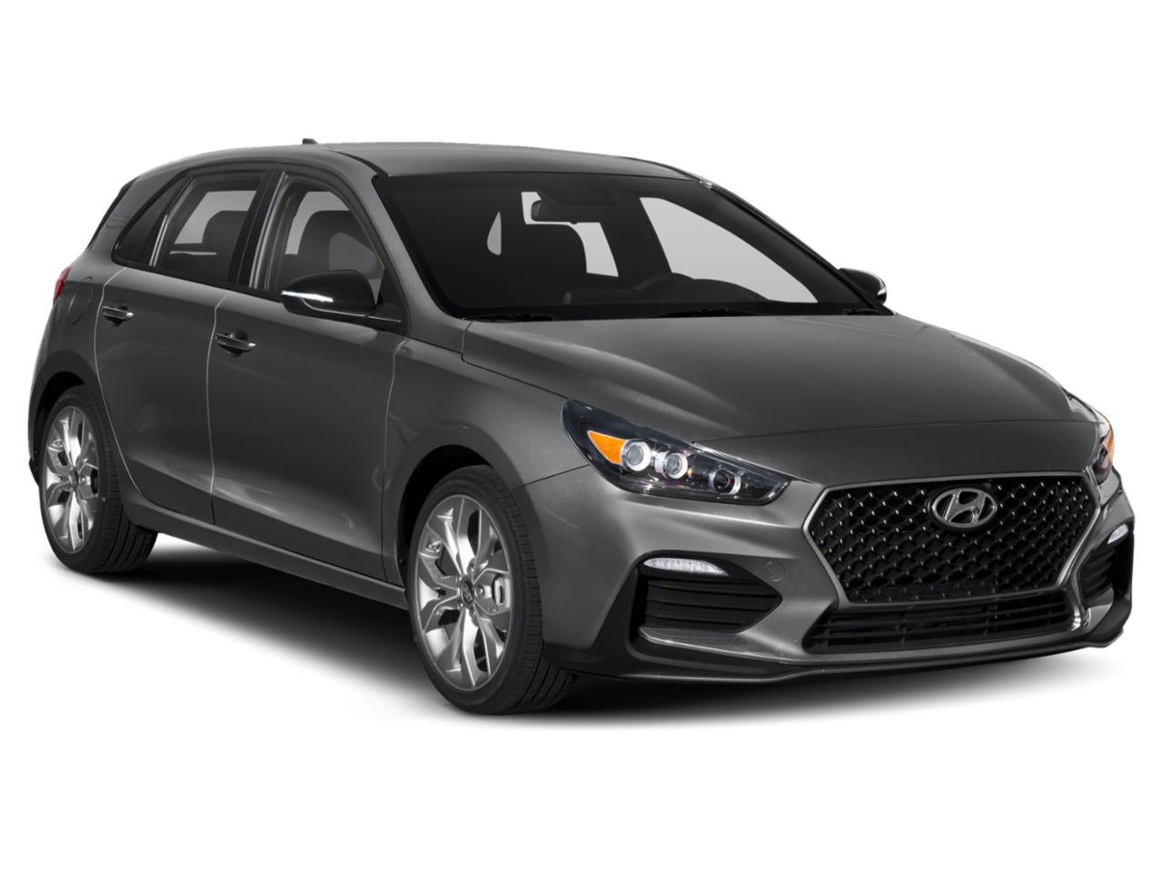 2019 Hyundai Elantra GT Sport