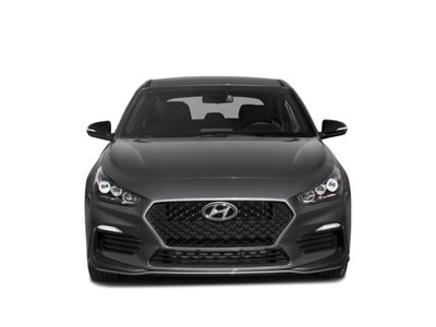 2019 Hyundai Elantra GT Sport