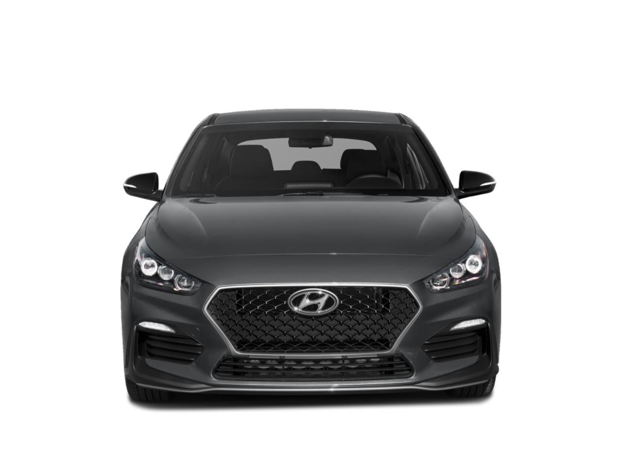 2019 Hyundai Elantra GT Sport