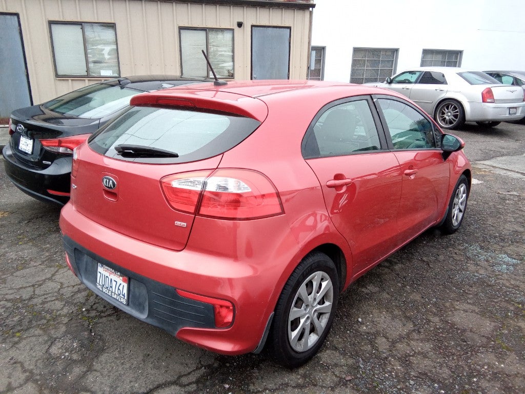 2017 Kia Rio LX