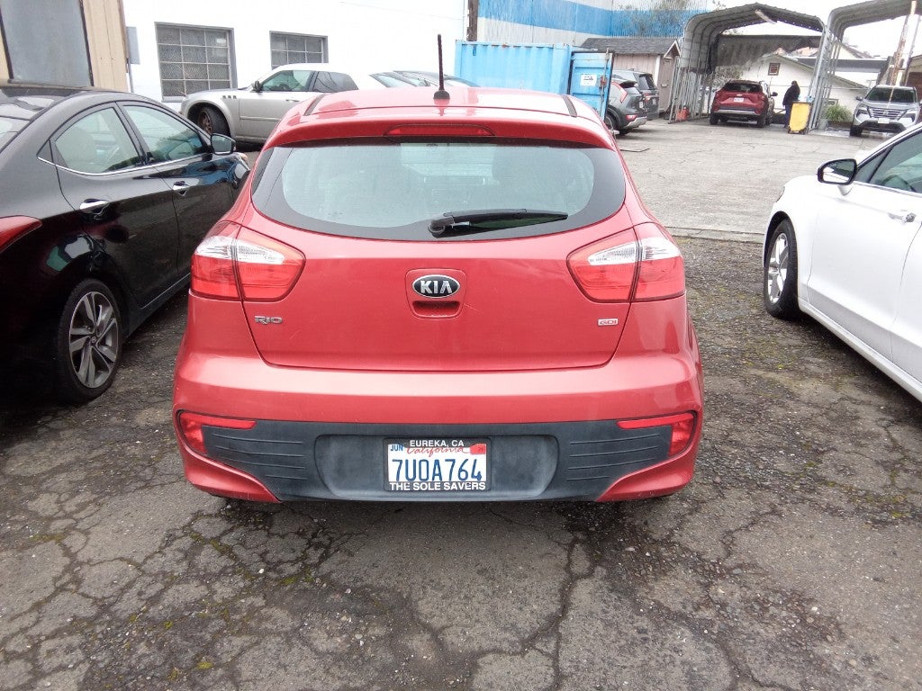 2017 Kia Rio LX