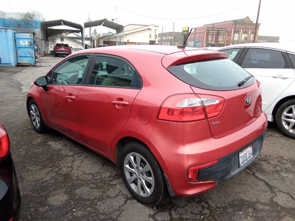 2017 Kia Rio LX