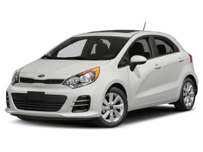 2017 Kia Rio LX