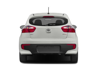 2017 Kia Rio LX