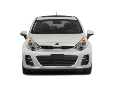 2017 Kia Rio LX
