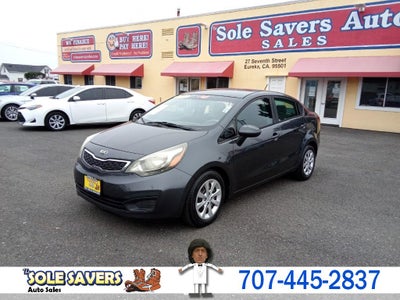 2015 Kia Rio 4dr Sdn Auto EX