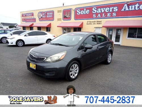 2015 Kia Rio 4dr Sdn Auto EX