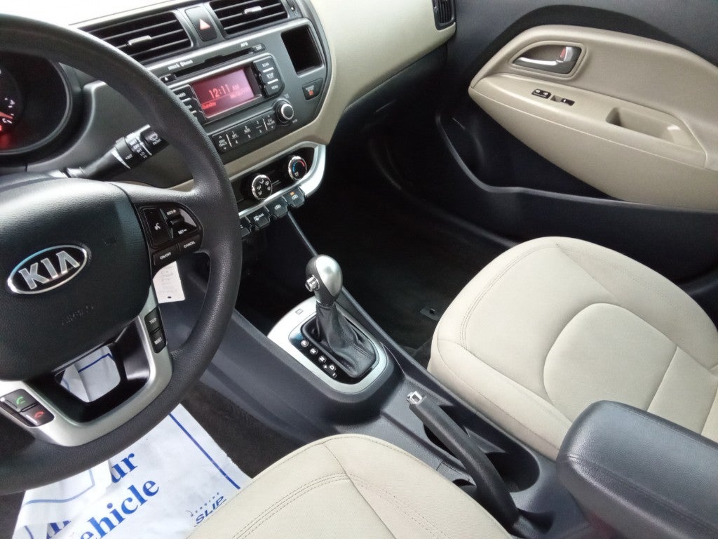 2015 Kia Rio 4dr Sdn Auto EX