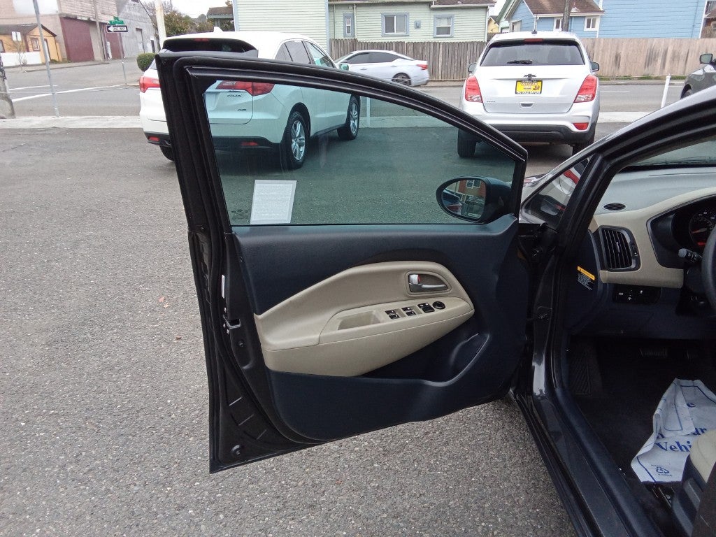 2015 Kia Rio 4dr Sdn Auto EX