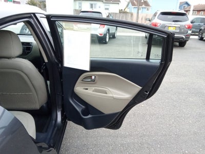 2015 Kia Rio 4dr Sdn Auto EX