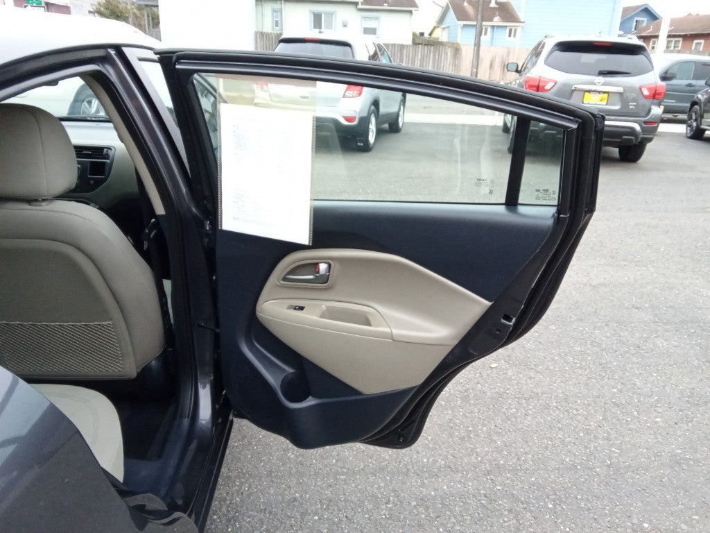 2015 Kia Rio 4dr Sdn Auto EX