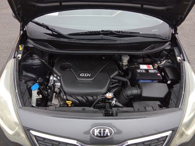 2015 Kia Rio 4dr Sdn Auto EX