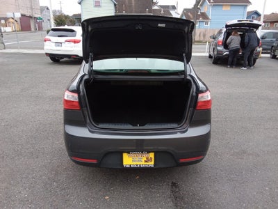 2015 Kia Rio 4dr Sdn Auto EX