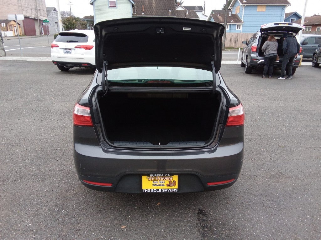 2015 Kia Rio 4dr Sdn Auto EX