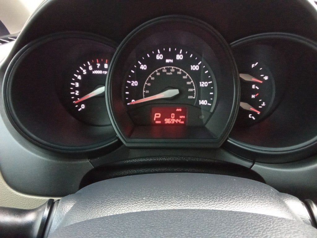 2015 Kia Rio 4dr Sdn Auto EX