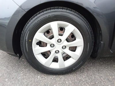 2015 Kia Rio 4dr Sdn Auto EX