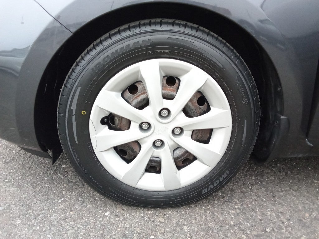 2015 Kia Rio 4dr Sdn Auto EX