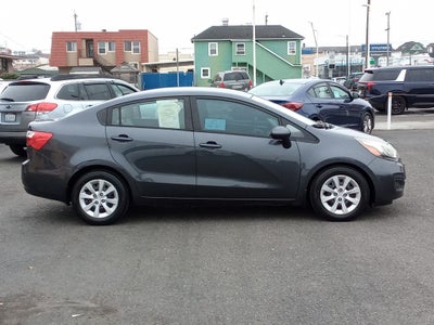 2015 Kia Rio 4dr Sdn Auto EX