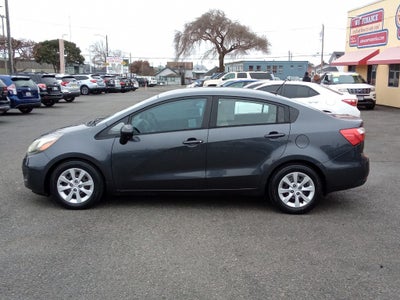 2015 Kia Rio 4dr Sdn Auto EX