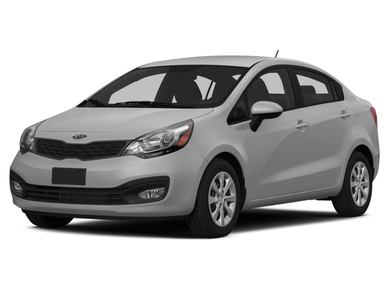 2015 Kia Rio 4dr Sdn Auto EX