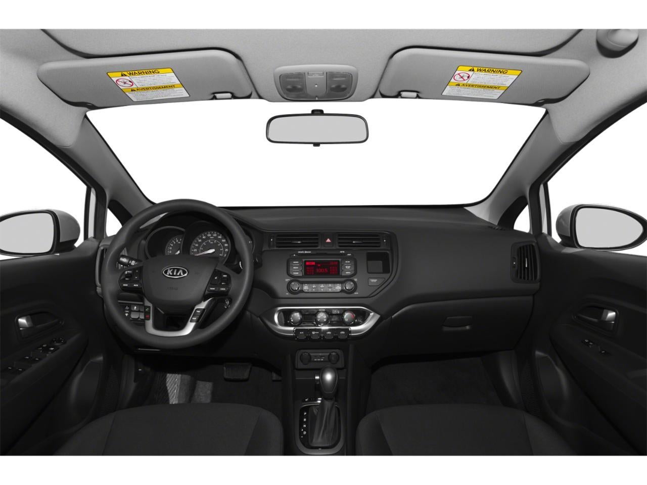 2015 Kia Rio 4dr Sdn Auto EX