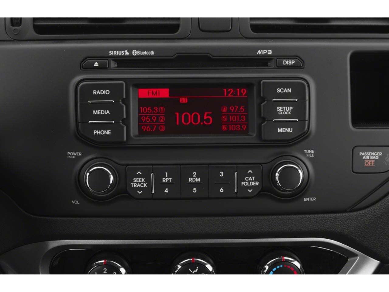 2015 Kia Rio 4dr Sdn Auto EX