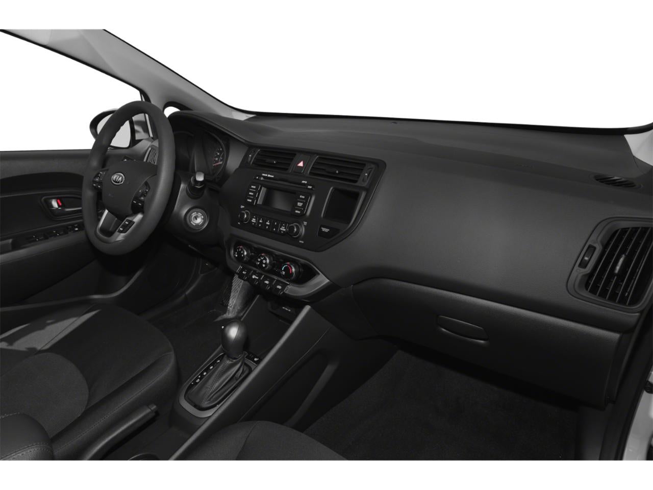 2015 Kia Rio 4dr Sdn Auto EX