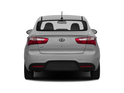 2015 Kia Rio 4dr Sdn Auto EX