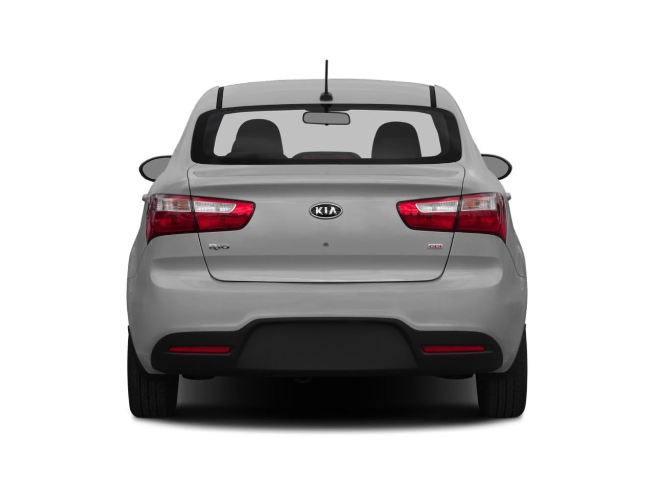 2015 Kia Rio 4dr Sdn Auto EX