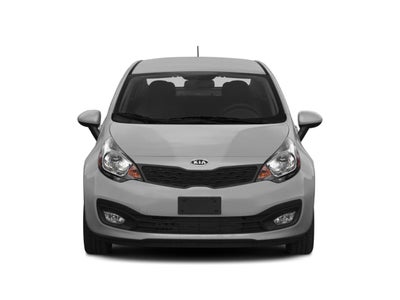2015 Kia Rio 4dr Sdn Auto EX