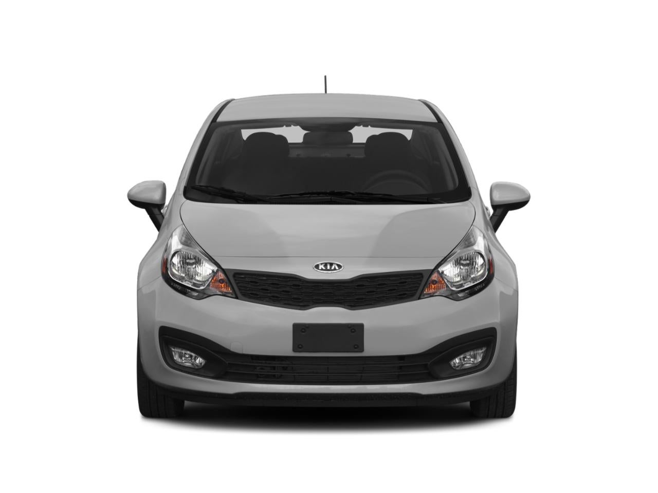 2015 Kia Rio 4dr Sdn Auto EX